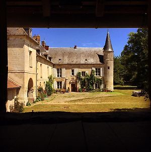 Le Chateau De Coyolles Bed & Breakfast Exterior photo