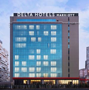 Delta Hotels By Marriott Istanbul Kagithane Exterior photo