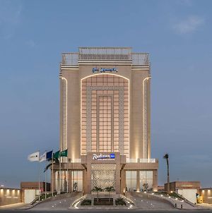 Radisson Blu Hotel, Jeddah Corniche Exterior photo