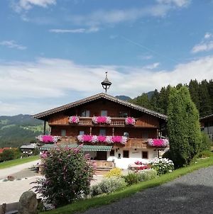 Ferienwohnung Angererhof Reith im Alpbachtal Exterior photo