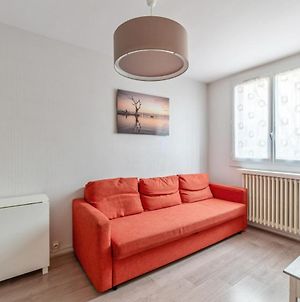 Modern And Bright Flat In Monplaisir District Lyon Center - Welkeys Apartment Exterior photo