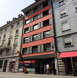 Swiss Star Longstreet - Contactless Self Check-In Apartment Zurich Exterior photo