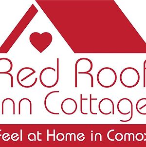Red Roof Inn Cottage Comox Exterior photo