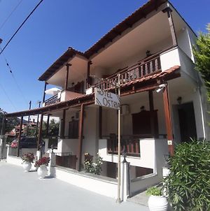 Ostria Hotel Thassos Skala Potamias  Exterior photo