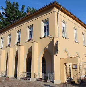 Guest House Schlosswache-Zerbst Exterior photo
