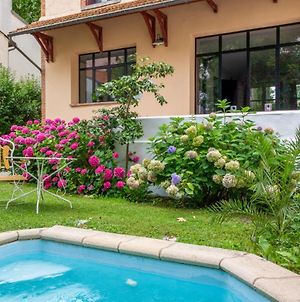 Charming 30'S Town House With Swimming Pool Close To Central Toulouse Villa Exterior photo