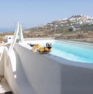 Lithos Houses Apartment Pyrgos Kallistis Exterior photo
