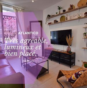 Atlantico - Arrosa Apartment Biarritz Exterior photo