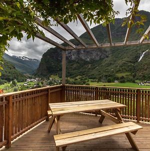 Panoramic Terrace, Huge Rain Shower And Cosy Lofts Apartment Flam Exterior photo