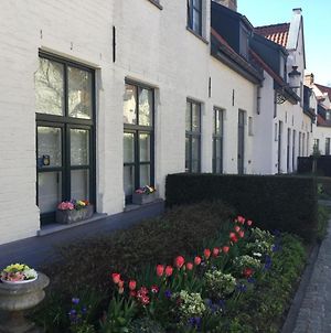 B&B Het Colettientje Bruges Exterior photo