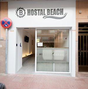 Hostal Beach Santa Pola Exterior photo