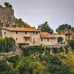 La Caprareccia Villa Fiumata Exterior photo