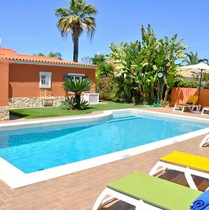Villa In A Quiet Area With Private Pool Near The Golf Courses And The Marina Vilamoura Exterior photo