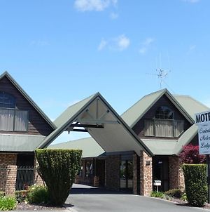 Central Motor Lodge Morrinsville Exterior photo