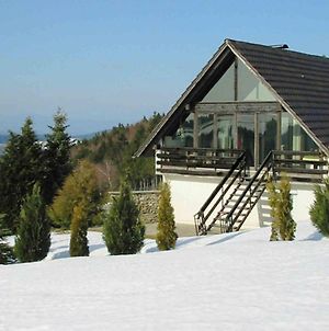 Pretty Holiday Home In Sch Fweg Ot Langfurth Near Ski Slope Schofweg Exterior photo