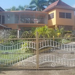 Chaudhry Holiday House Montego Bay Exterior photo