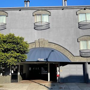Howard Johnson By Wyndham San Francisco Marina District Hotel Exterior photo