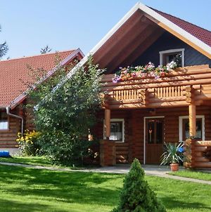 Graceful Holiday Home In Dankerode With Garden Exterior photo
