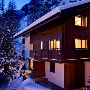 Chalet And Penthouse Zen, Two Properties, 100M From Ski Lift And Piste Villa Zermatt Exterior photo