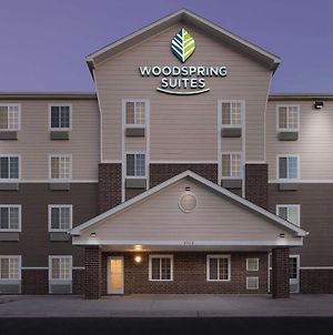 Woodspring Suites San Angelo Exterior photo