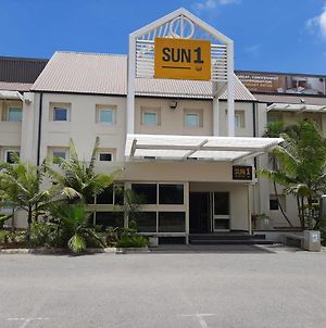 Sun1 Nelspruit Hotel Mbombela Exterior photo