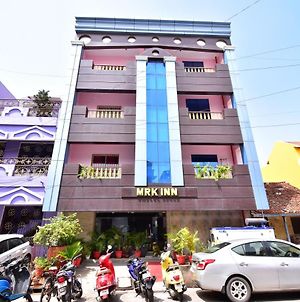 Mrk Inn Pondicherry Exterior photo