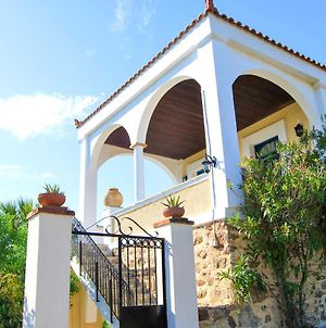 5 Bedrooms Villa At Limnos 250 M Away From The Beach With Sea View Enclosed Garden And Wifi Exterior photo