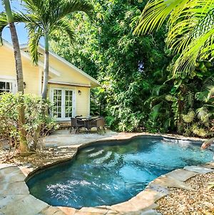 Mango Haus - 2Bd2Ba - Private Pool & Parking Villa West Palm Beach Exterior photo
