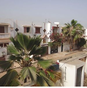 Villa De La Terranga Dakar Exterior photo