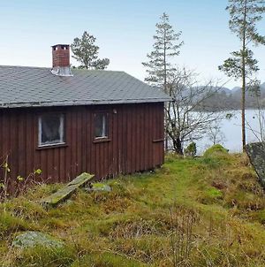 Two-Bedroom Holiday Home In Farsund 1 Exterior photo