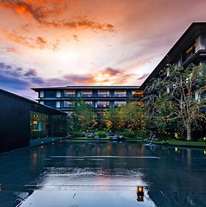 Hotel The Mitsui Kyoto A Luxury Collection Hotel And Spa Exterior photo
