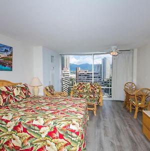 Ilikai Marina 1783 Condo - One Bedroom, Full Kitchen & Free Wifi Honolulu Exterior photo