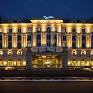 Radisson Hotel Ulyanovsk Exterior photo
