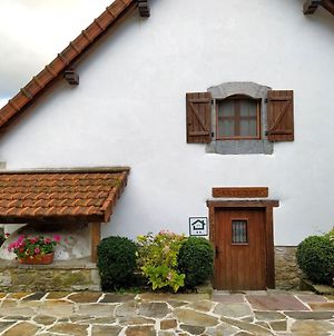 Casa Rural Erteikoa - Selva De Irati Villa Aria Exterior photo