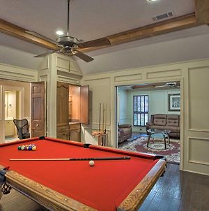 Family-Friendly Home With Pool Table And Grill! McKinney Exterior photo