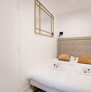 Guestready - Studio With Jacuzzi In The 10 Th Apartment Paris Exterior photo