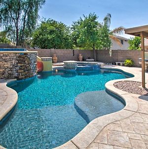 Modern Desert Haven With Private Outdoor Oasis! Villa Phoenix Exterior photo