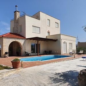 Argo Villa Kalives Kalyves Exterior photo