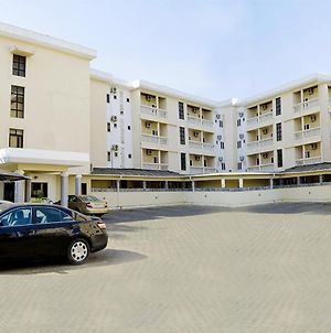 Residency Hotel Area 11 Abuja Exterior photo