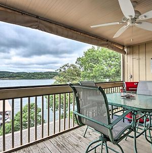 Modern Condo With Screened Balcony And Views! Osage Beach Exterior photo