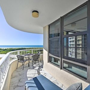 Resort Condo With Balcony And Stunning Ocean Views! Marco Island Exterior photo