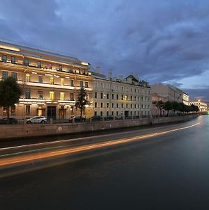 Domina Hotel Saint Petersburg Exterior photo