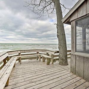 Lake Michigan Waterfront Home 1 Mi To Dtwn! Douglas Exterior photo