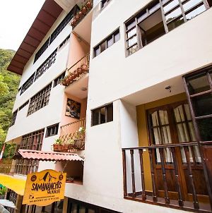 Samananchis Machupicchu Hostel Exterior photo