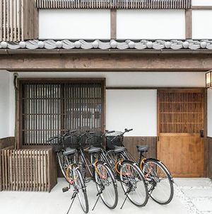 Higashiyama Ryu Villa Kyoto Exterior photo