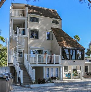 Sunset Beach House - Beach Hugger 2 Apartment St. Pete Beach Exterior photo