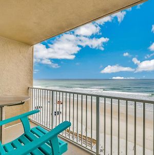 Sunshine & Oceanfront Serenity Apartment Daytona Beach Shores Exterior photo