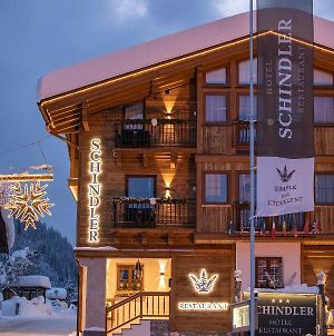 Schindler Hotel Sankt Anton am Arlberg Exterior photo