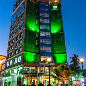 Holiday Inn Dar Es Salaam City Center Exterior photo