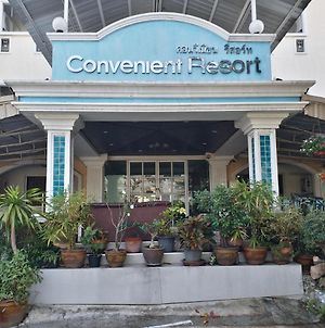 Convenient Resort, Suvarnabhumi Airport Bangkok Exterior photo